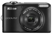 Nikon Coolpix L27 16.1MP Digital Camera