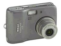 Nikon Coolpix L2 6MP Digital Camera