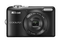 Nikon Coolpix L30 20MP Digital Camera