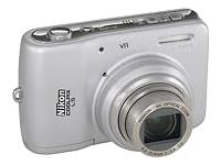 Nikon Coolpix L5 7.2MP Digital Camera