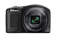 Nikon Coolpix L620 18.1MP Digital Camera