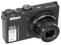 Nikon CoolPix P340 12.2MP Digital Camera