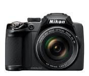 Nikon Coolpix P500 12.1MP Digital Camera