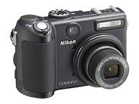 Nikon Coolpix P5100 12.1MP Digital Camera