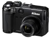 Nikon CoolPix P6000 13.5MP Digital Camera