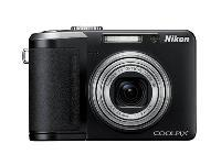 Nikon CoolPix P60 8.1MP Digital Camera