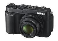 Nikon Coolpix P7700 12.2MP Digital Camera