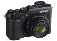 Nikon Coolpix P7800 12.2MP Digital Camera