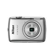 Nikon Coolpix S01 10.1MP Digital Camera