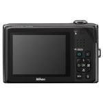 Nikon Coolpix S1000pj 12.1MP Digital Camera