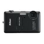 Nikon Coolpix S1200pj 14.1MP Digital Camera