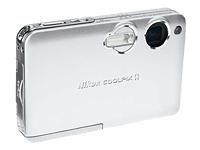 Nikon Coolpix S1 5.1MP Digital Camera