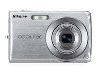 Nikon Coolpix S210 Digital Camera