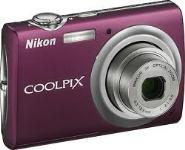 Nikon Coolpix S220 10MP Digital Camera