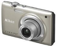 Nikon Coolpix S2500 12MP Digital Camera