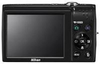 Nikon Coolpix S2550 12.1MP Digital Camera