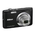 Nikon Coolpix S2600 14MP Digital Camera