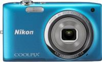 Nikon Coolpix S2700 16MP Digital Camera