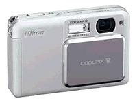 Nikon Coolpix S2 5.1MP Digital Camera