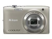 Nikon Coolpix S3100 14MP Digital Camera