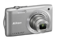 Nikon Coolpix S3300 16MP Digital Camera