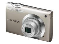 Nikon Coolpix S4000 12MP Digital Camera