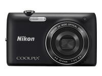 Nikon Coolpix S4100 14MP Digital Camera