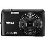 Nikon Coolpix S4300 16MP Digital Camera