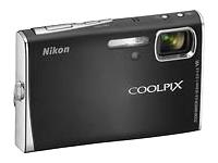 Nikon Coolpix S50 7.2MP Digital Camera