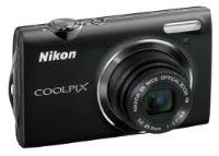 Nikon COOLPIX S5100 12.MP Digital Camera
