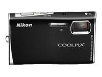 Nikon Coolpix S51 8.1MP Digital Camera