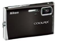 Nikon Coolpix S52 9MP Digital Camera