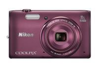 Nikon Coolpix S5300 16MP Digital Camera