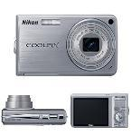 Nikon Coolpix S550 10MP Digital Camera