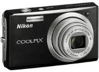 Nikon Coolpix S560 10MP Digital Camera