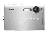 Nikon Coolpix S5 6MP Digital Camera