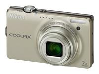 Nikon Coolpix S6000 14.2MP Digital Camera