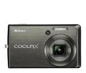 Nikon Coolpix S600 10MP Digital Camera