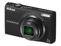 Nikon Coolpix S6100 16MP Digital Camera