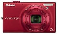 Nikon Coolpix S6150 16MP Digital Camera