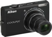 Nikon Coolpix S6200 16MP Digital Camera