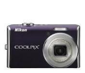 Nikon Coolpix S620 12.2MP Digital Camera