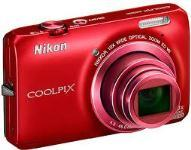 Nikon Coolpix S6300 16MP Digital Camera