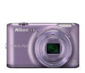 Nikon Coolpix S6400 16MP Digital Camera