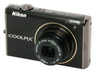 Nikon Coolpix S640 12.2MP Digital Camera