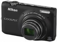 Nikon Coolpix S6500 16MP Digital Camera