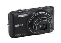 Nikon Coolpix S6600 16MP Digital Camera