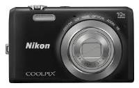 Nikon Coolpix S6700 20.1MP Digital Camera