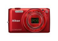 Nikon Coolpix S6800 16MP Digital Camera