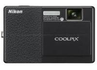 Nikon Coolpix S70 12.1MP Digital Camera